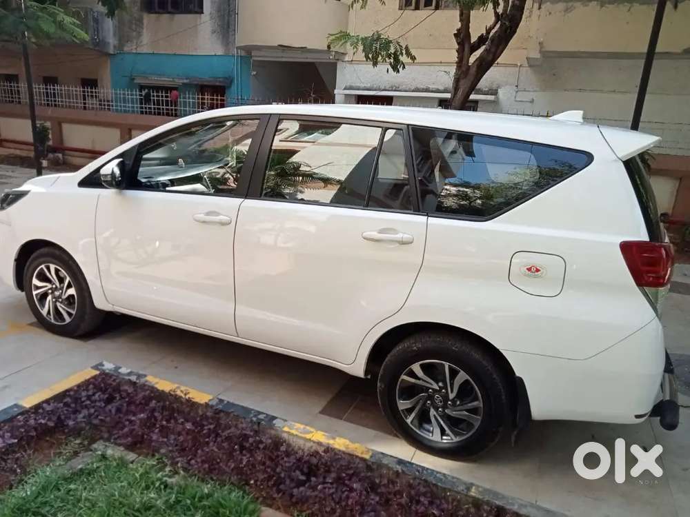 Toyota Innova Crysta 2022 Diesel 116000 Km Driven