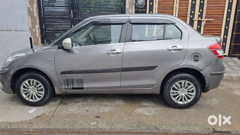 Swift Dzire Vdi Diesel 2012