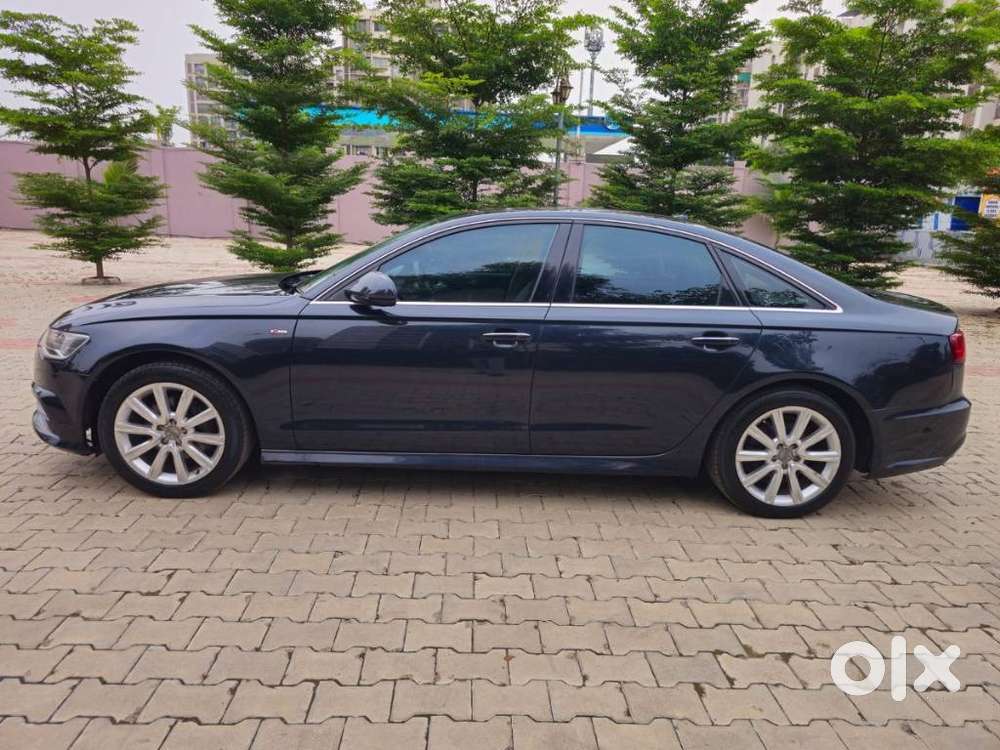 Audi A6 35 Tdi Premium With Sunroof, 2015, Diesel
