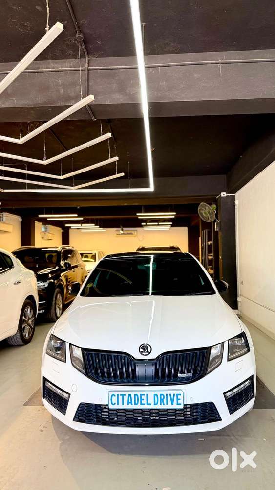 Skoda Octavia 2.0 Rs 245 Tsi, 2021, Petrol