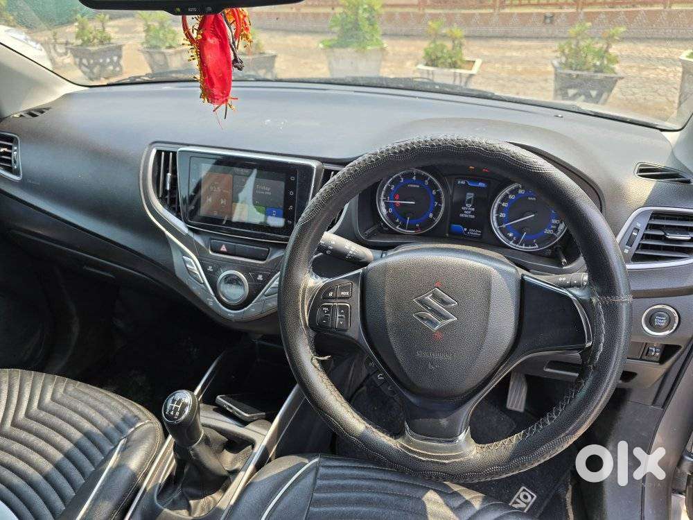 Maruti Suzuki Baleno Alpha, 2022, Petrol