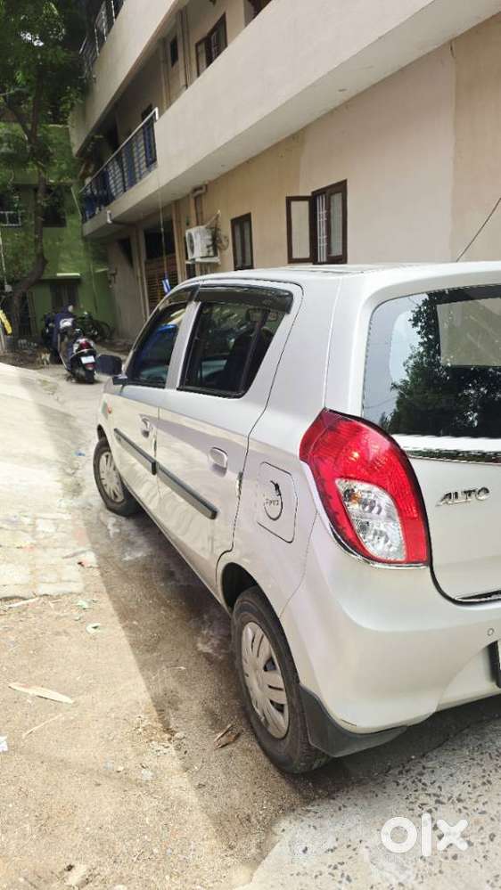 Maruti Suzuki Alto 800 0.8 Vxi, 2021, Petrol