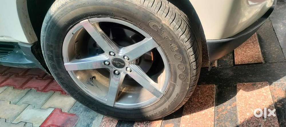 Mahindra Scorpio 2017 Diesel Well Maintained