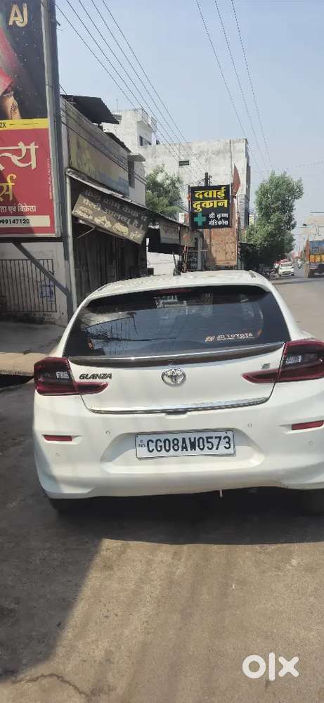 Toyota Glanza 1.2 S 2023