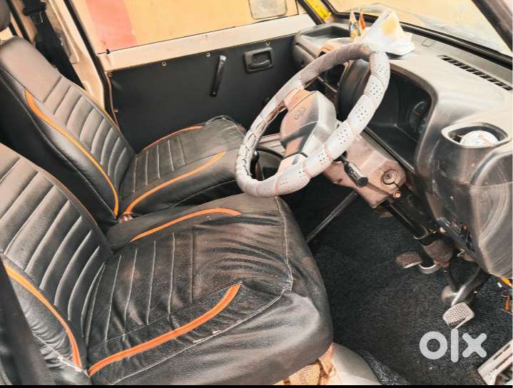 Maruti-suzuki Omni 2011
