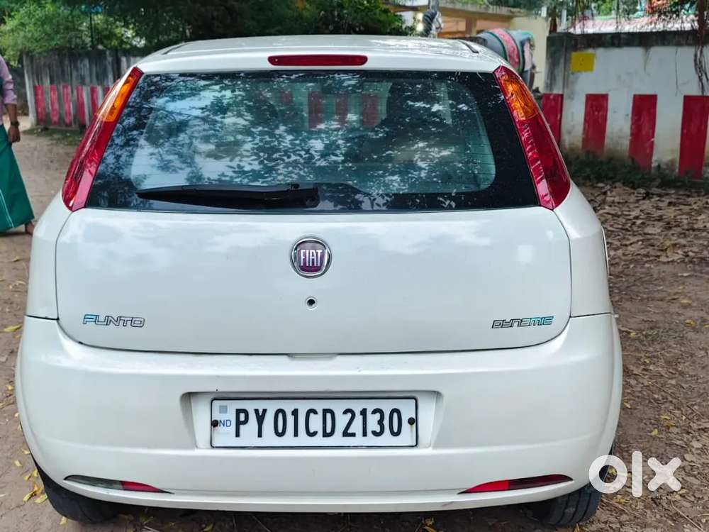 Fiat Punto Emotion 2014 Diesel Manual