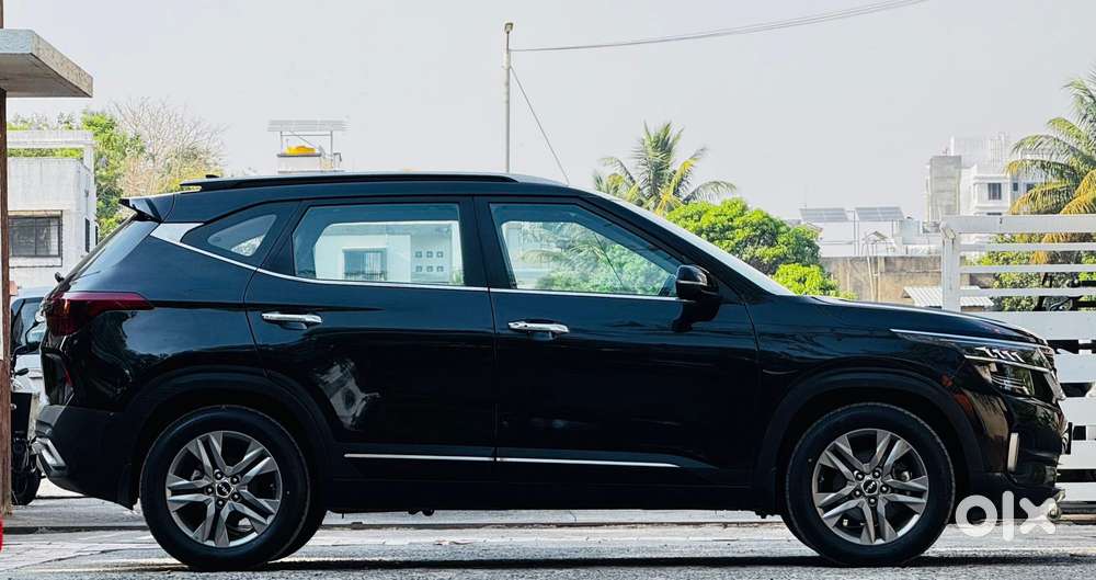 Kia Seltos Htx D, 2022, Diesel