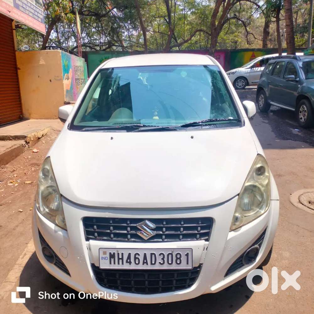 Maruti Suzuki Ritz 2016