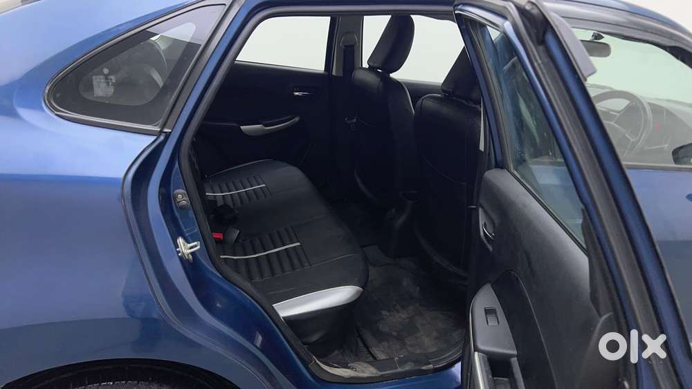 Maruti Suzuki Baleno Delta, 2016, Petrol