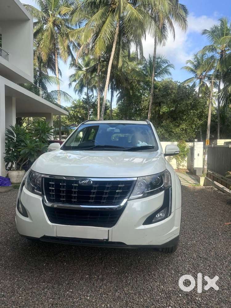 Mahindra Xuv500 2018