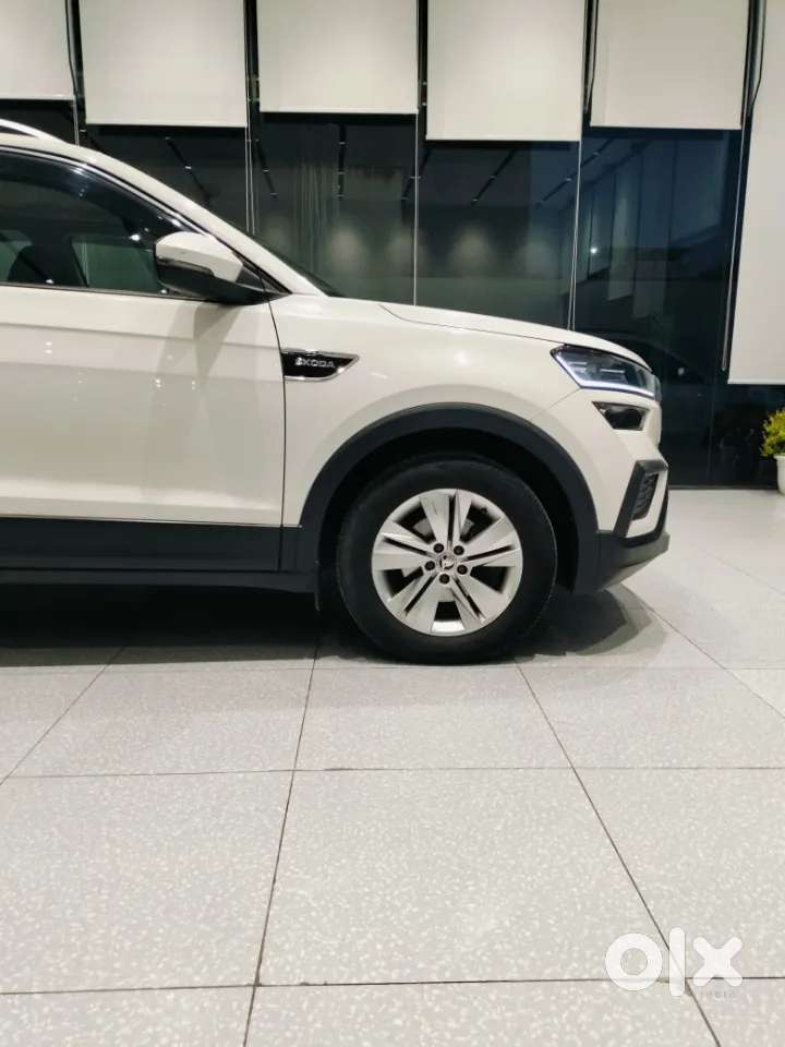 Skoda Kushaq Ambition 1.0l Tsi Mt, 2024, Petrol