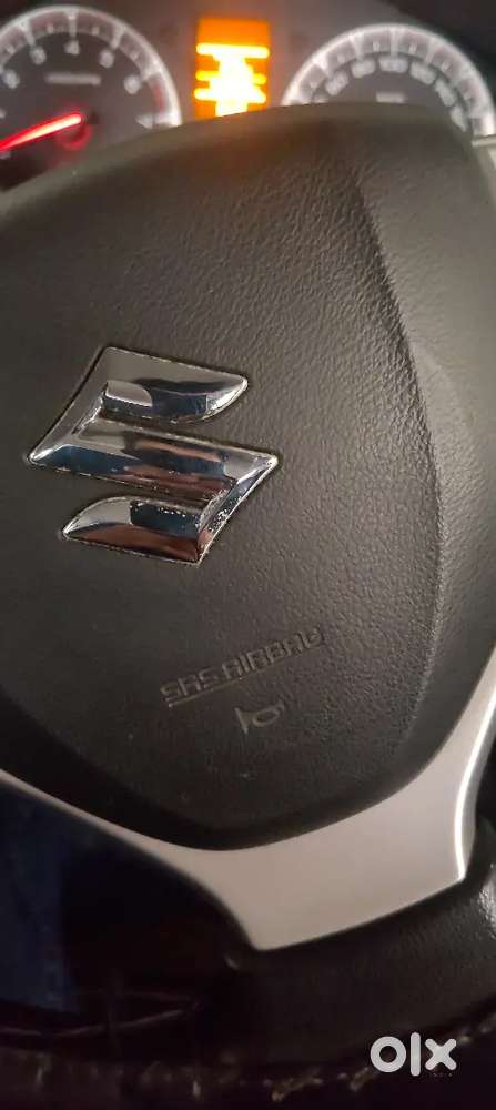 Maruti Suzuki Swift Vxi 2017