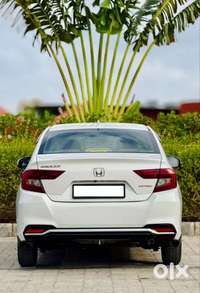 Honda Amaze [ ] 1.2 Vx I-vtec Mt, 2024, Petrol