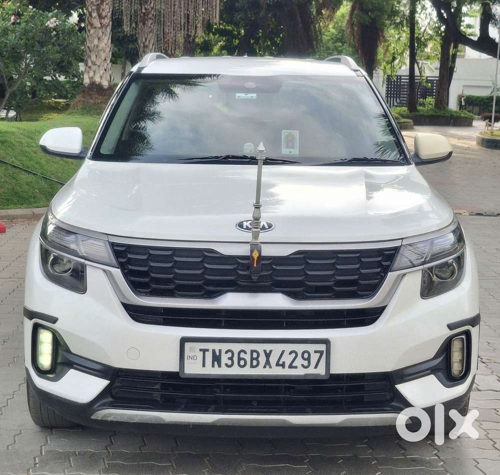 Kia Seltos G1.5 6mt Hte (o), 2021, Diesel