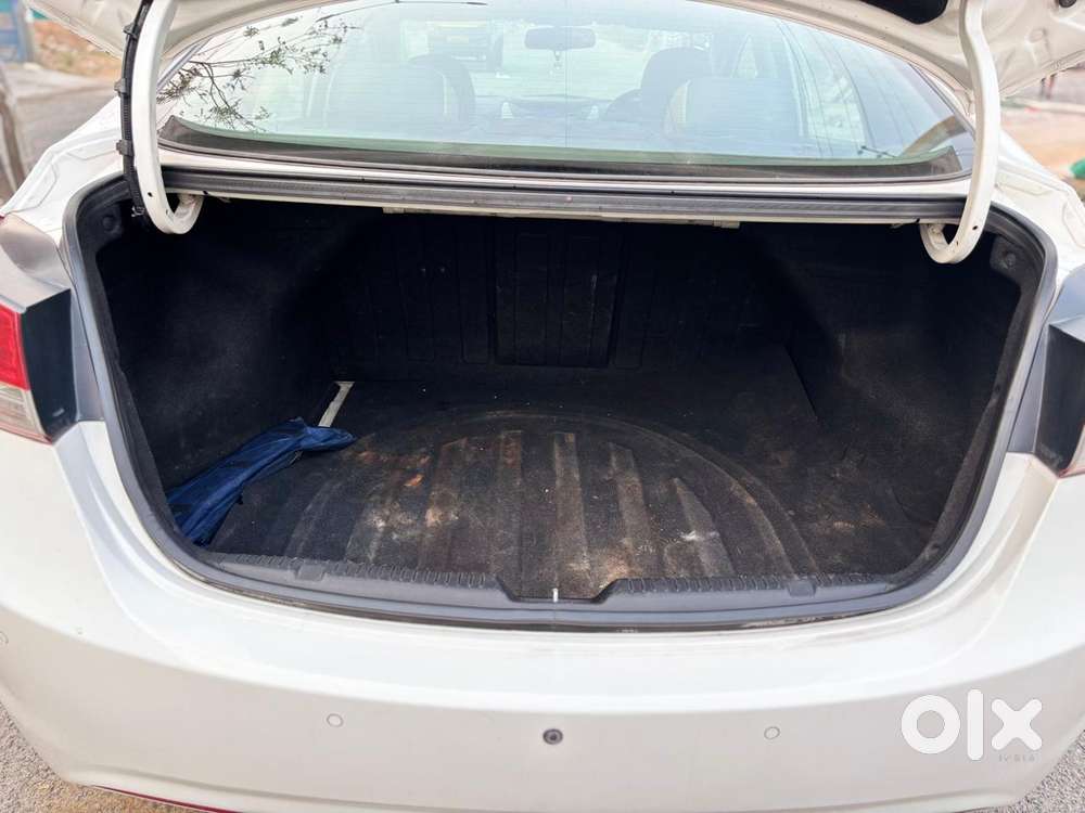 Hyundai Elantra 1.6 Sx, 2014, Diesel