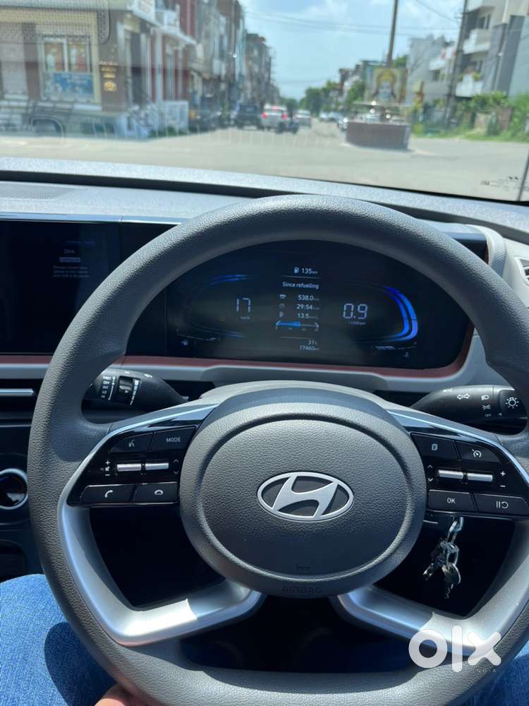 Hyundai Creta Diesel Facelift December 2025