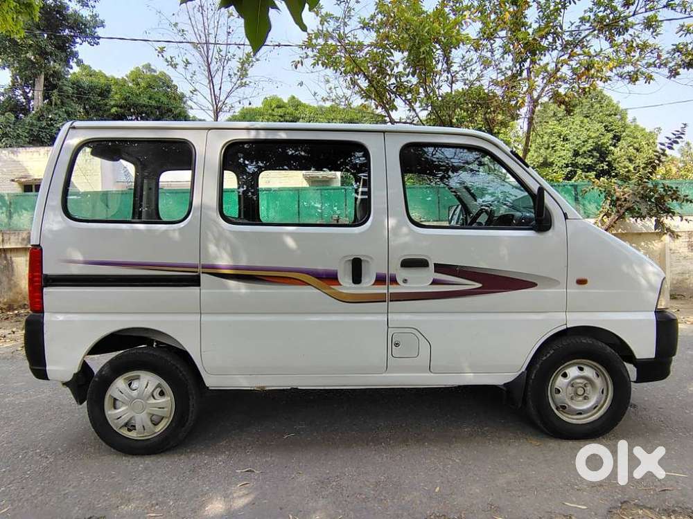 Maruti Suzuki Eeco 5 Seater Ac, 2013, Petrol
