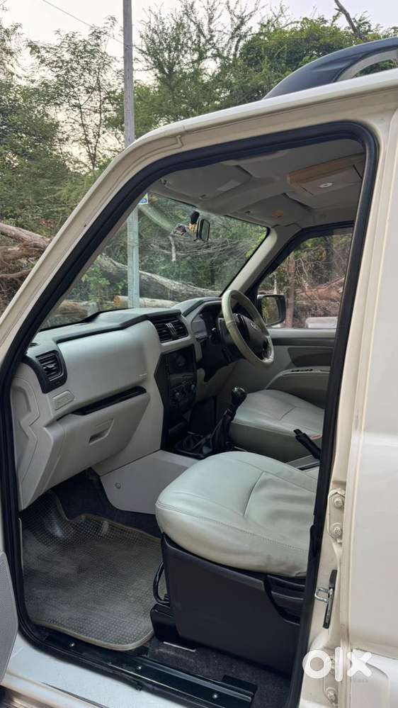 Mahindra Scorpio S4 Plus 9s, 2016, Diesel