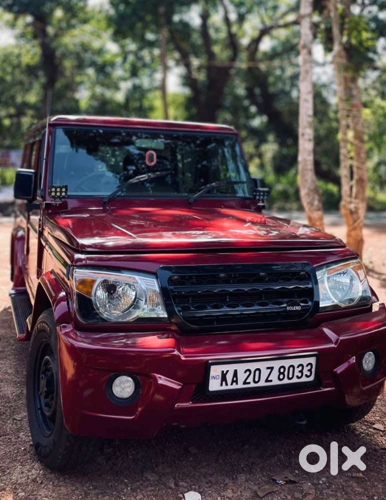 Mahindra Bolero Diesel 2013