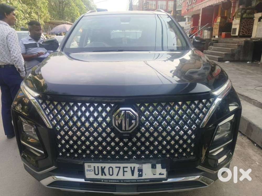 Mg Hector Plus Sharp Cvt, 2024, Petrol