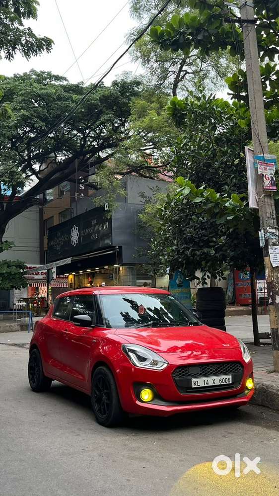 Maruti Suzuki Swift Zdi 2018