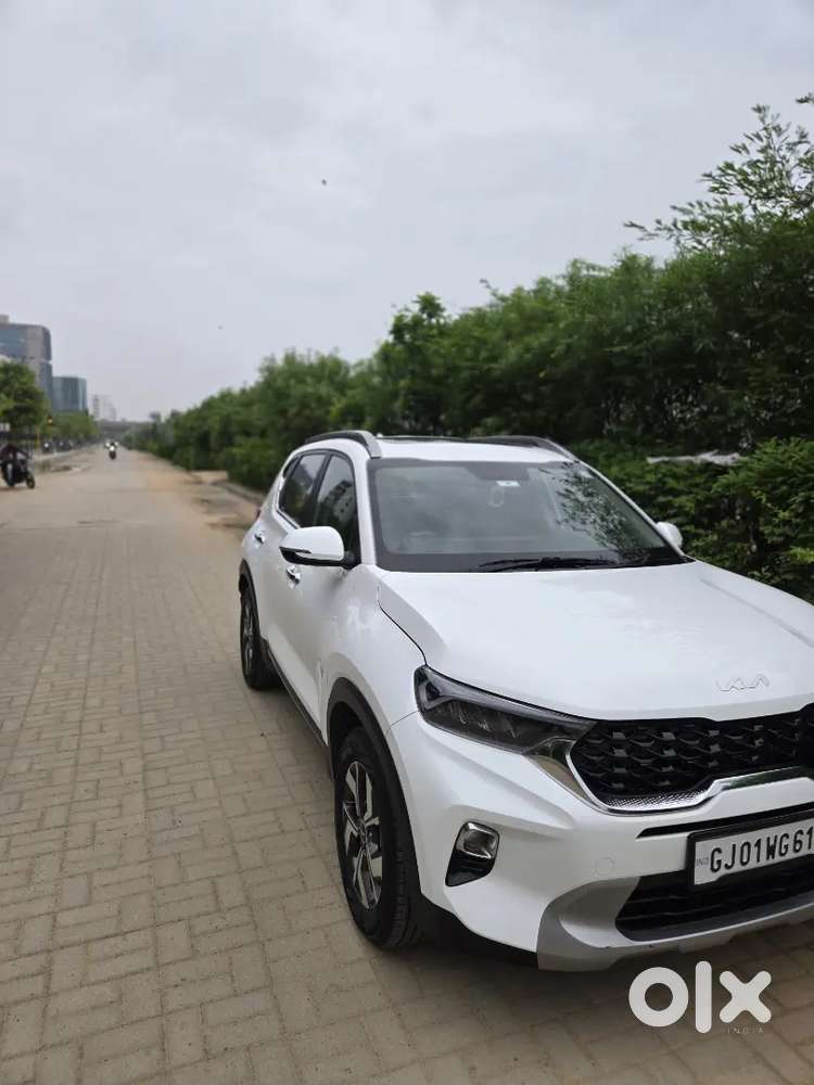 Kia Sonet 1.5 Htx 2022