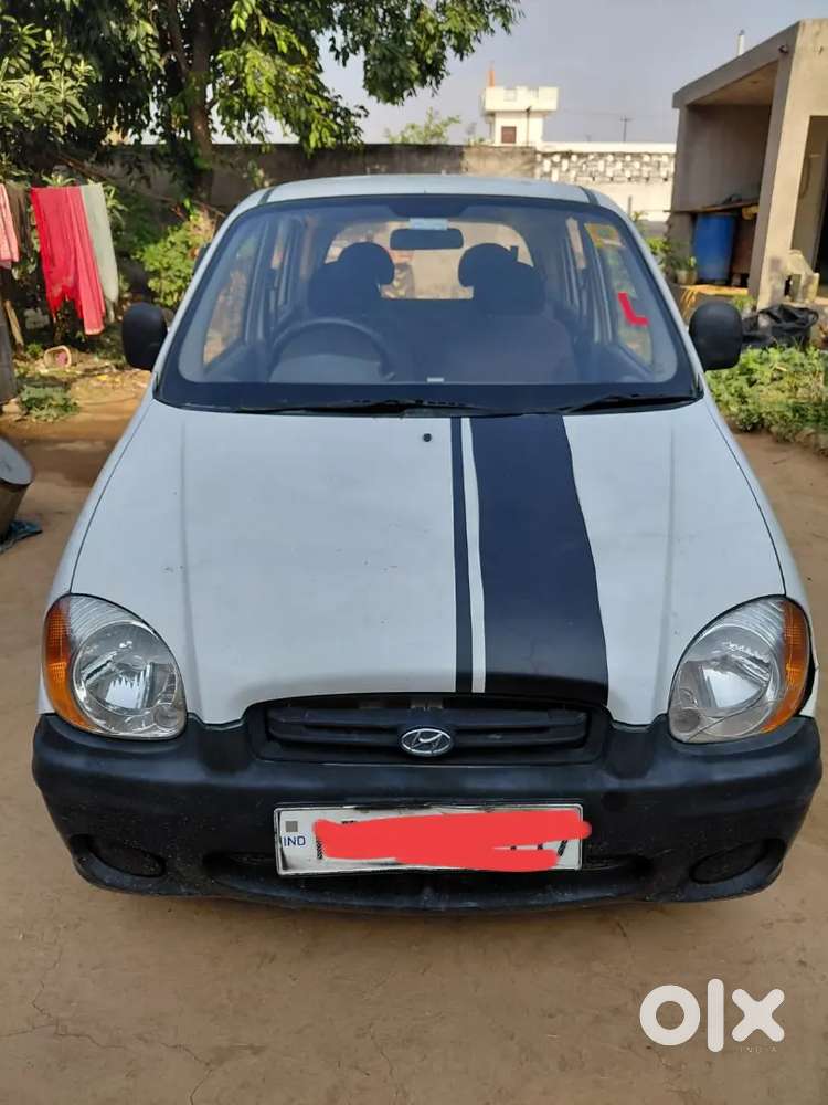 Hyundai Santro 2000 Petrol 100000 Km Driven