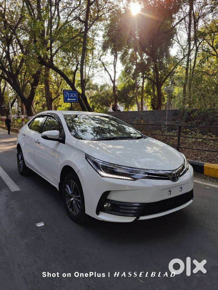 Toyota Corolla Altis 2013-2017 Vl At, 2018, Petrol