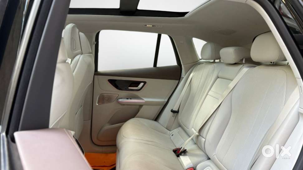 Mercedes-benz Eqe Suv 500 4matic, 2023, Electric