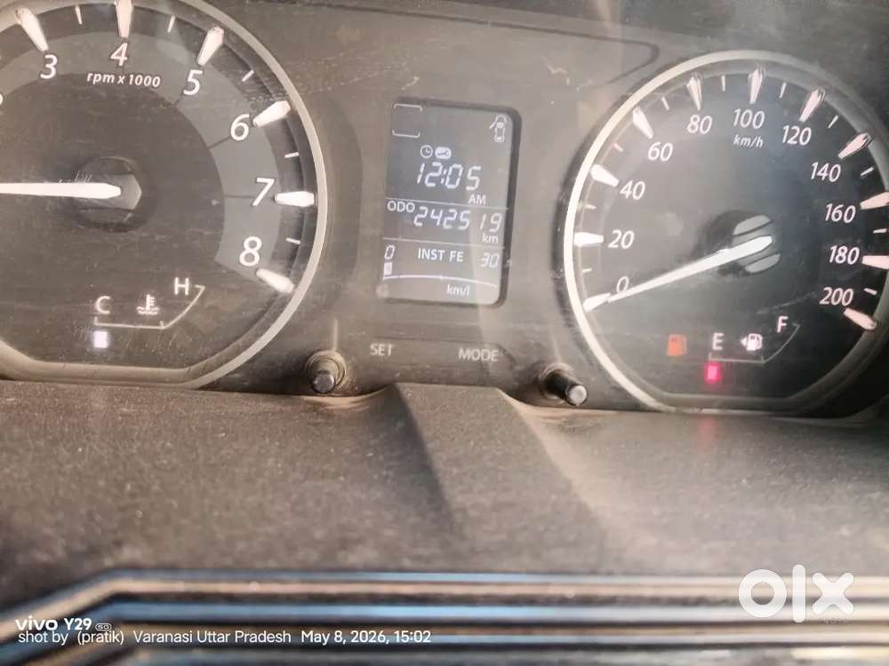 Tata Zest (manual)