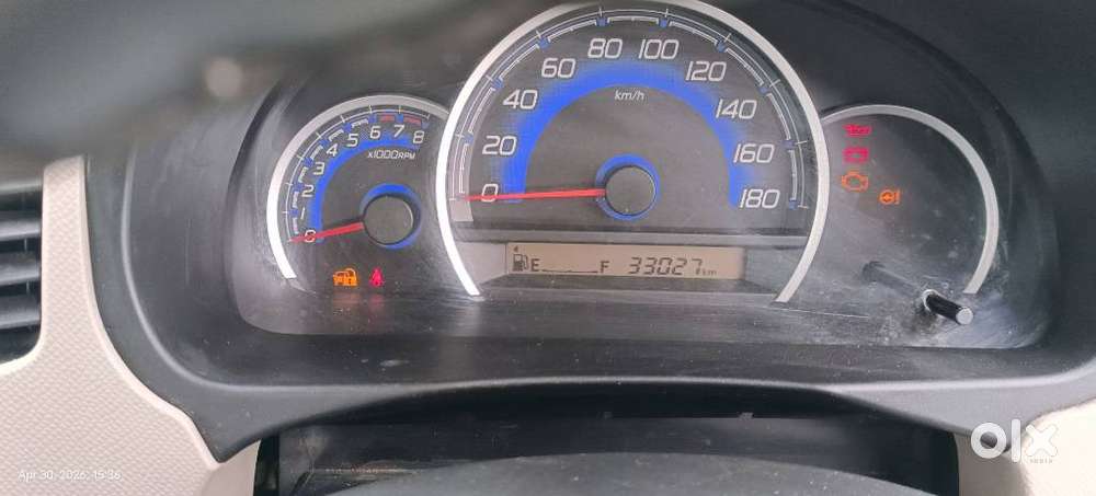Maruti Suzuki Wagon R Vxi Bs Iv, 2017, Petrol