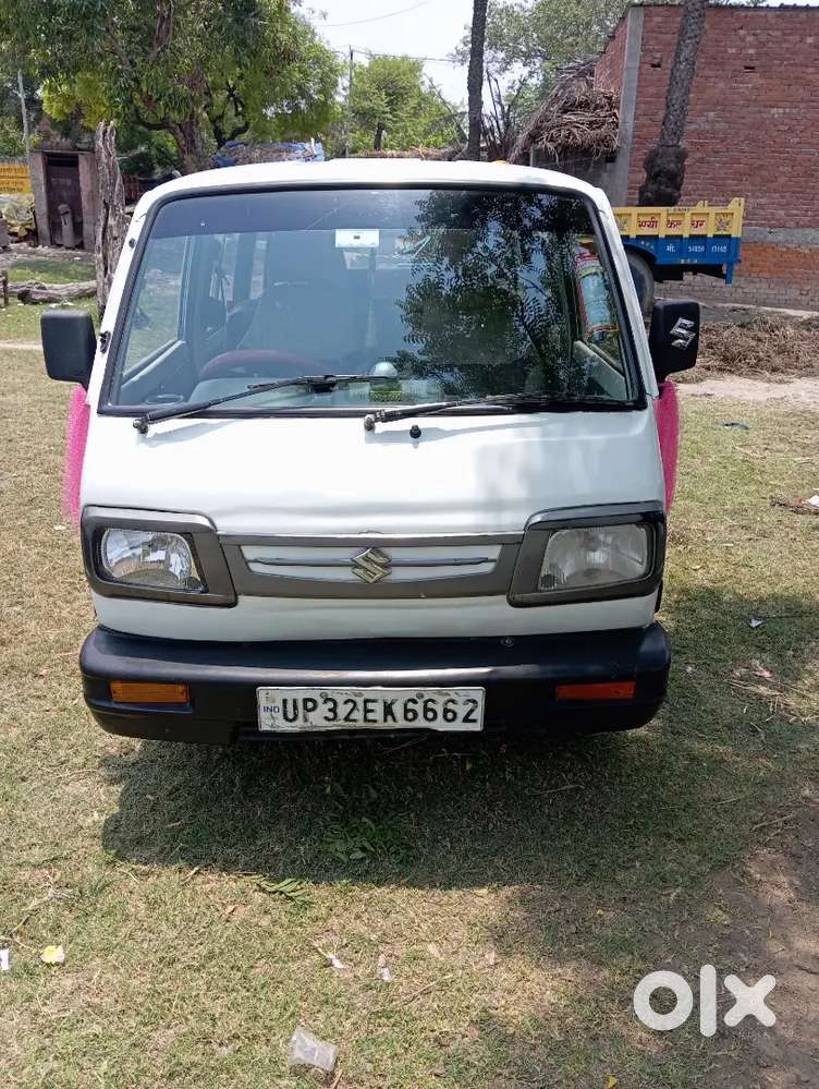 Maruti Suzuki Omni 20012
