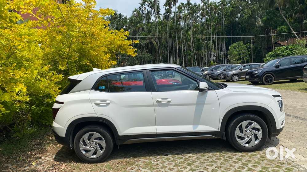 Hyundai Creta Diesel 2020 Nov