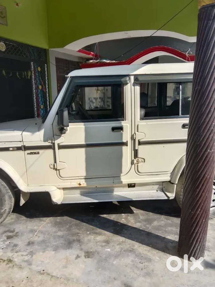 Mahindra Bolero 2012 Diesel