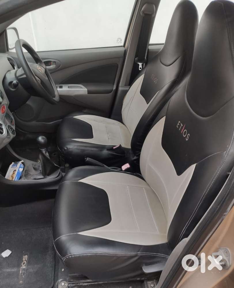 Toyota Etios 2012 Chilling Ac | Good Condition