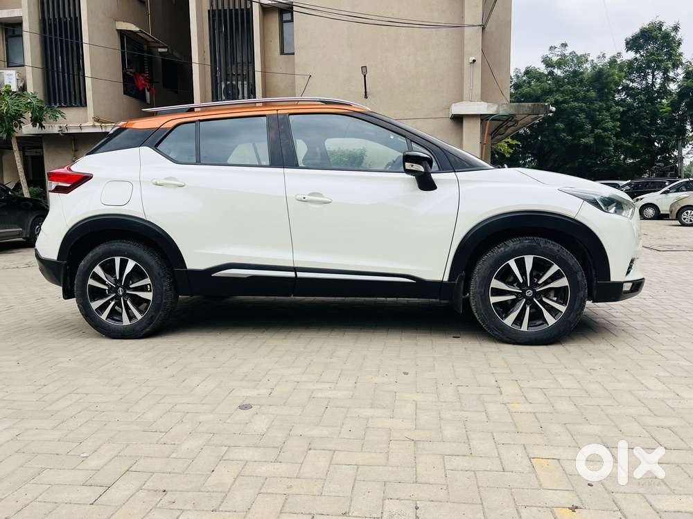 Nissan Kicks Xv Premium Option D Dual Tone, 2019, Diesel