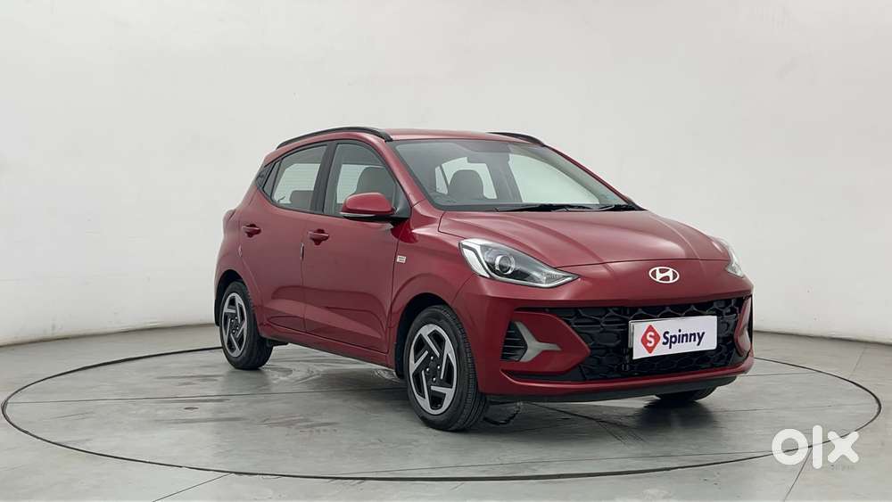 Hyundai Grand I10 Nios Sportz 1.2 Kappa Amt, 2024, Petrol