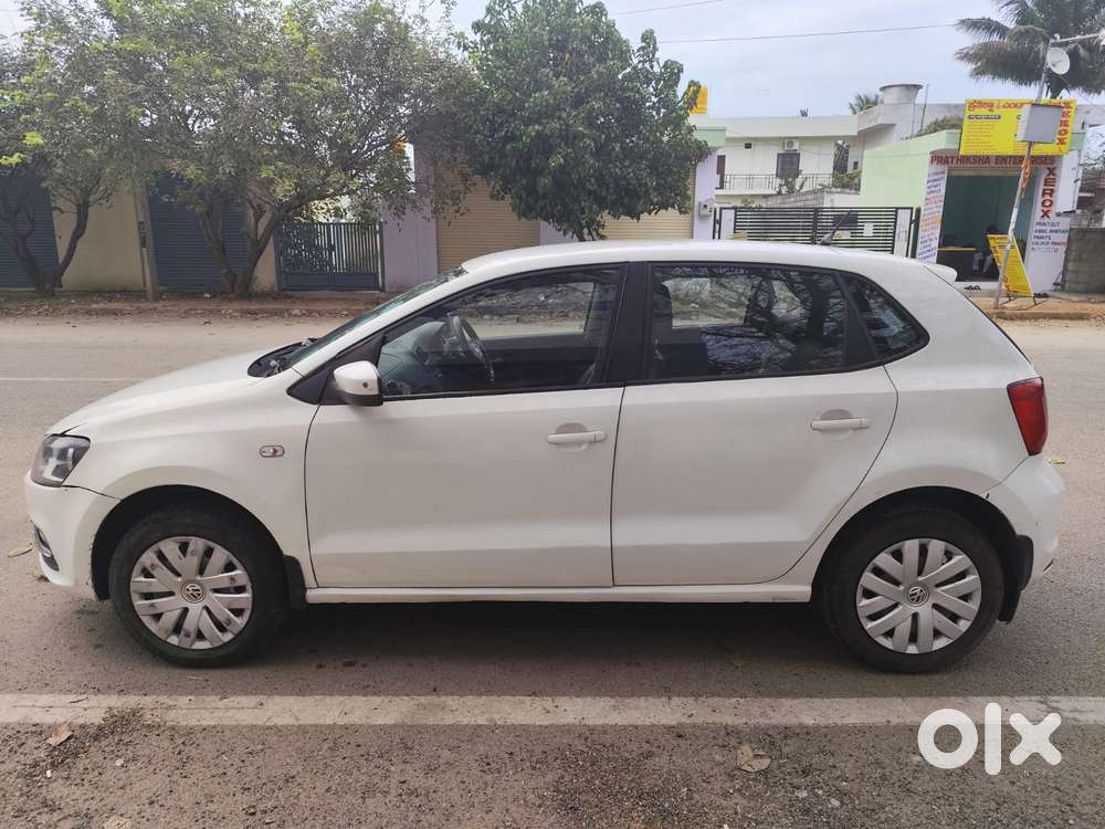 Volkswagen Polo Allstar 1.5 Tdi, 2015, Diesel