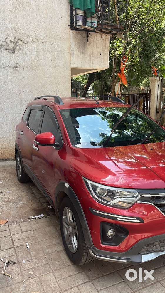 Renault Triber 2020 Manual