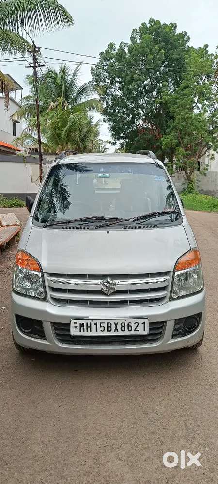 2nd Owner Maruti Suzuki Wagon R Lxi 2008