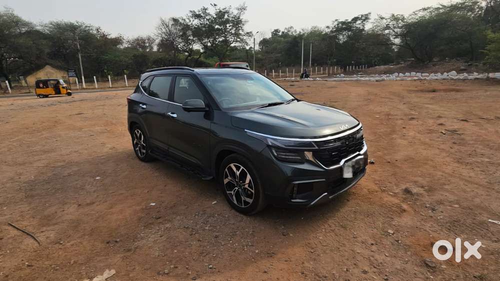 Kia Seltos 1.5 Gtx+ Diesel At, 2024, Diesel