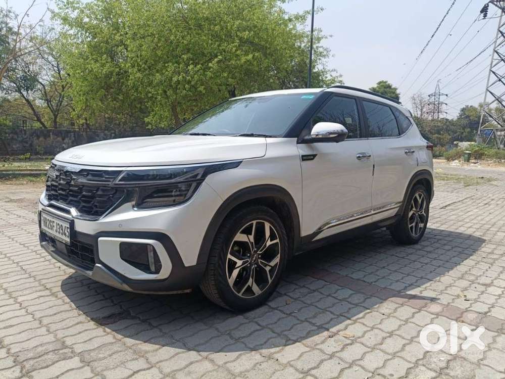 Kia Seltos 1.4 Gtx + Petrol At, 2024, Petrol