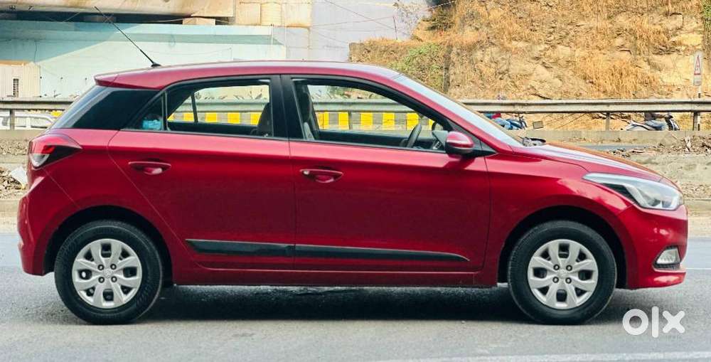 Hyundai I20 Sportz 1.2 Mt, 2016, Petrol