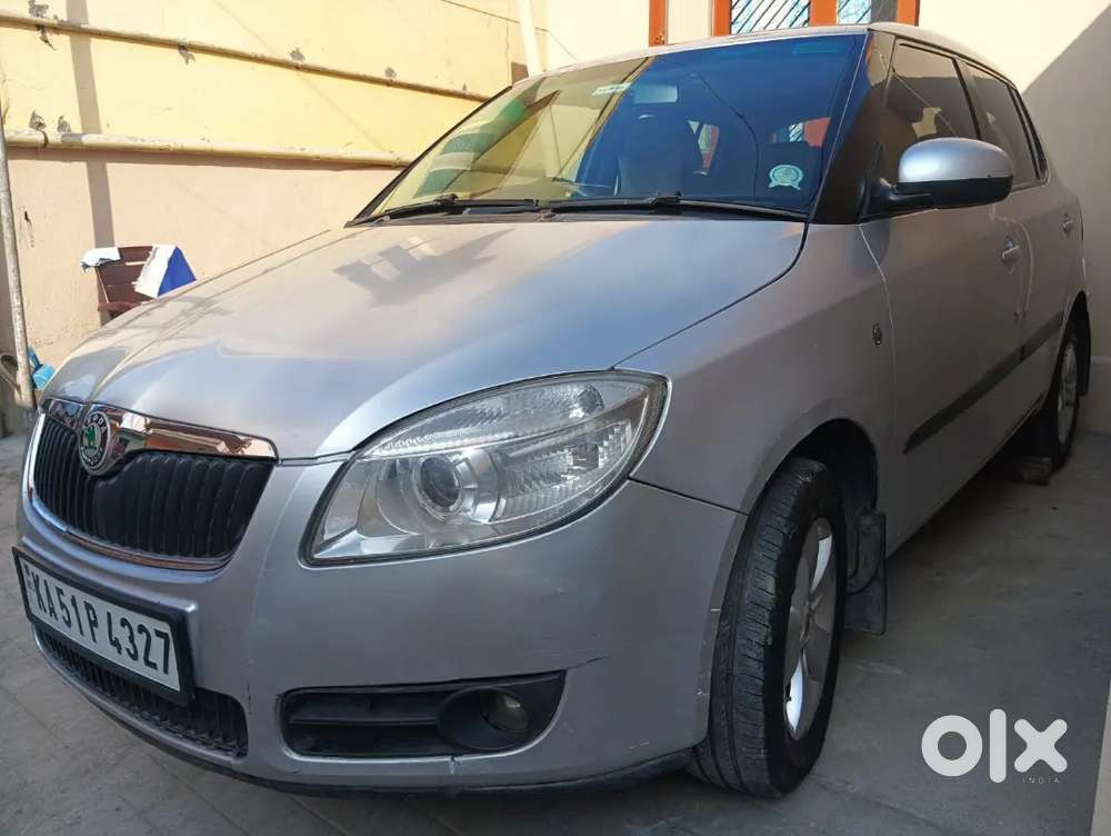 Skoda Fabia Elegance Diesel 2008