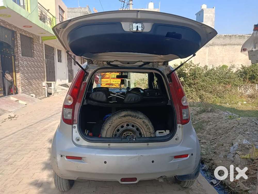 Maruti Suzuki Ritz 2015 Petrol 83000 Km Driven