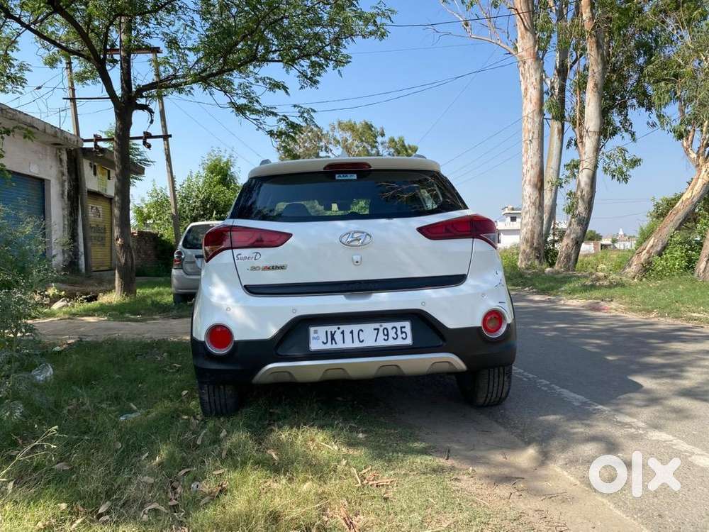 Hyundai. I20  Petrol Car 2018