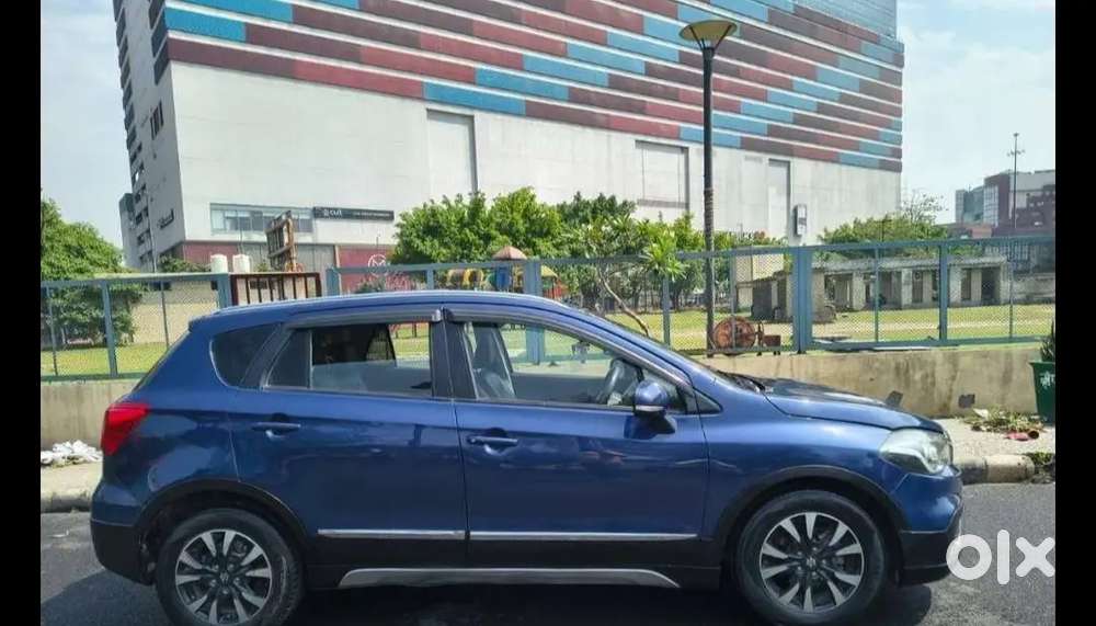 S Cross, 2017 Top Model , Well Maintained