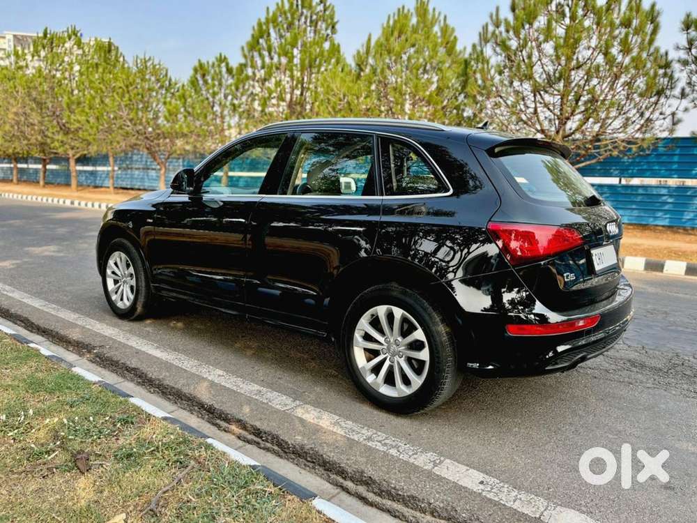 Audi Q5 2017 Diesel Good Condition