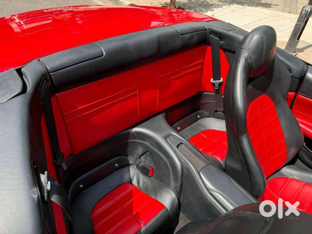 Ferrari California T, 2017, Petrol