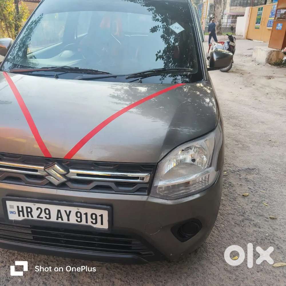 Maruti Suzuki Wagon R 2022 Model